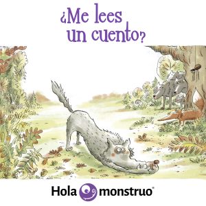 ¿Me lees un cuento?
