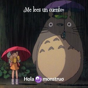Mi vecino Totoro