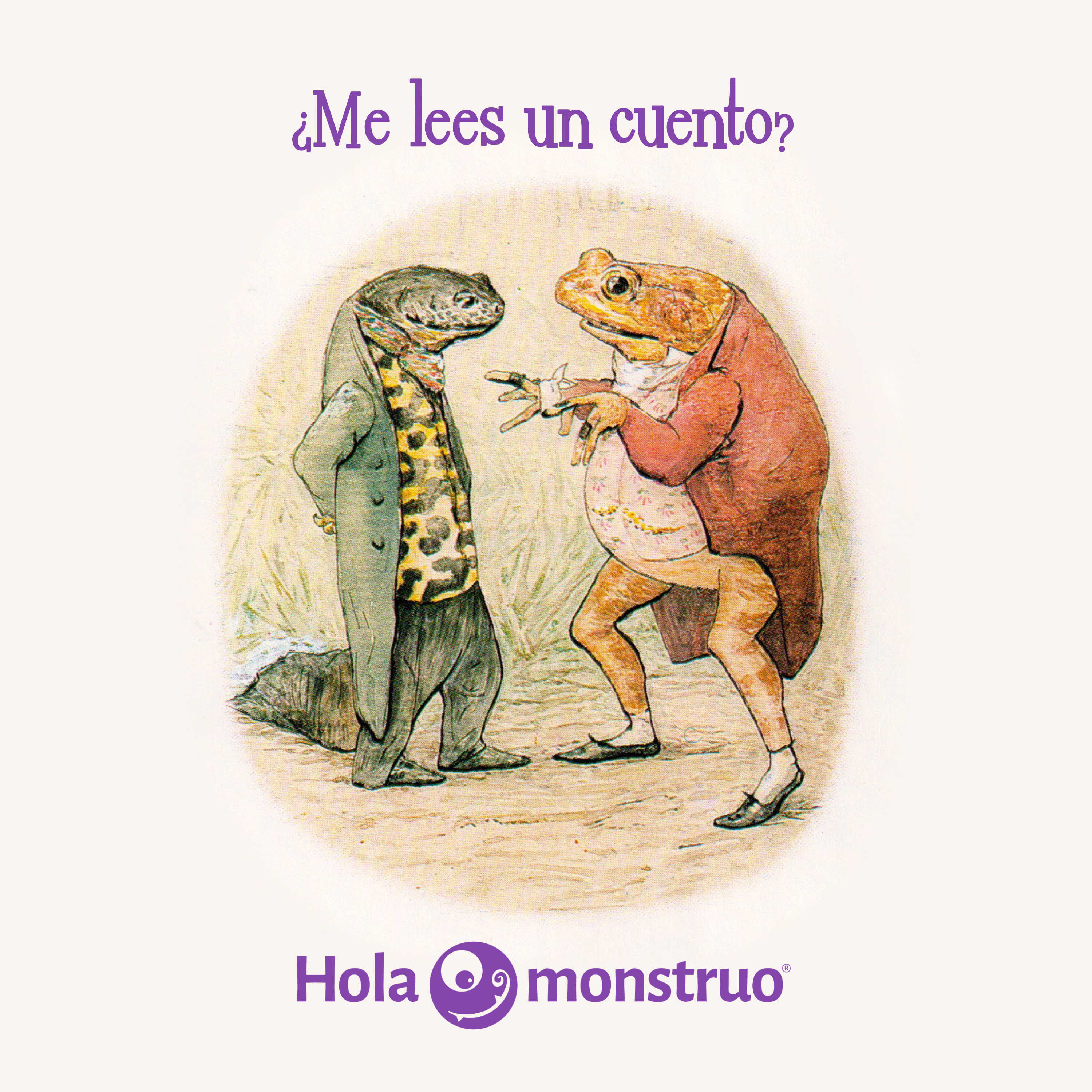 El cuento del Sr. Jeremías Peces