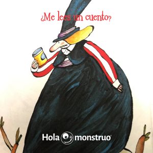 ¿Me lees un cuento?