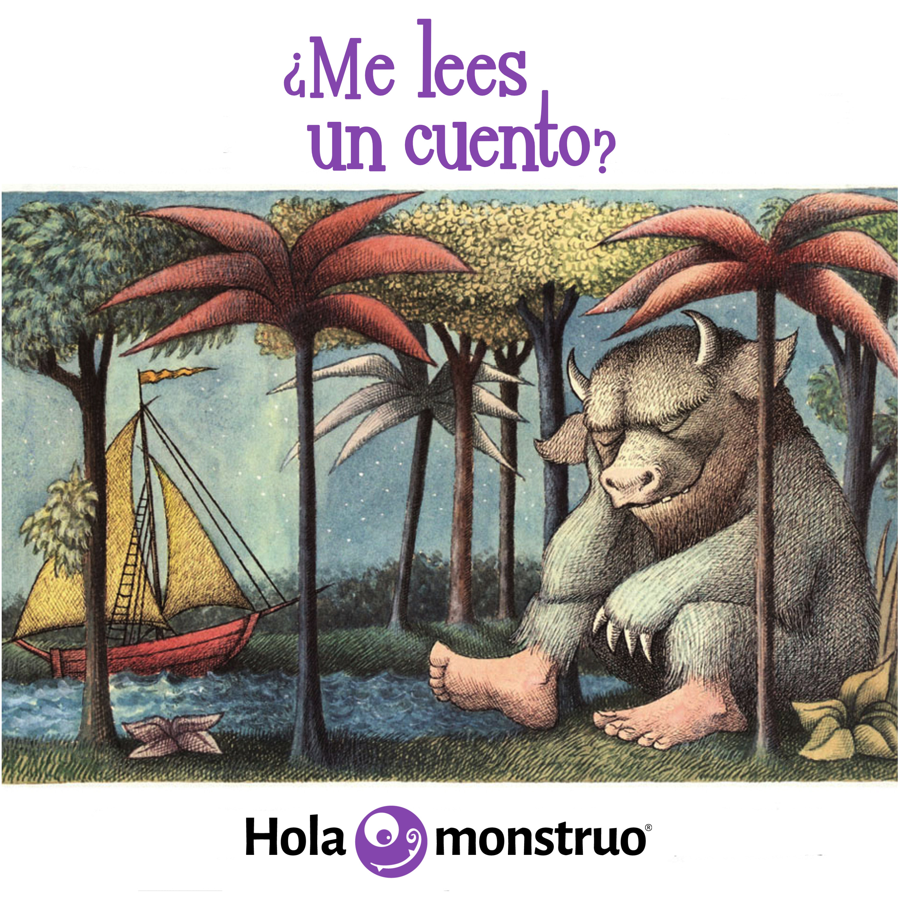 Donde viven los monstruos