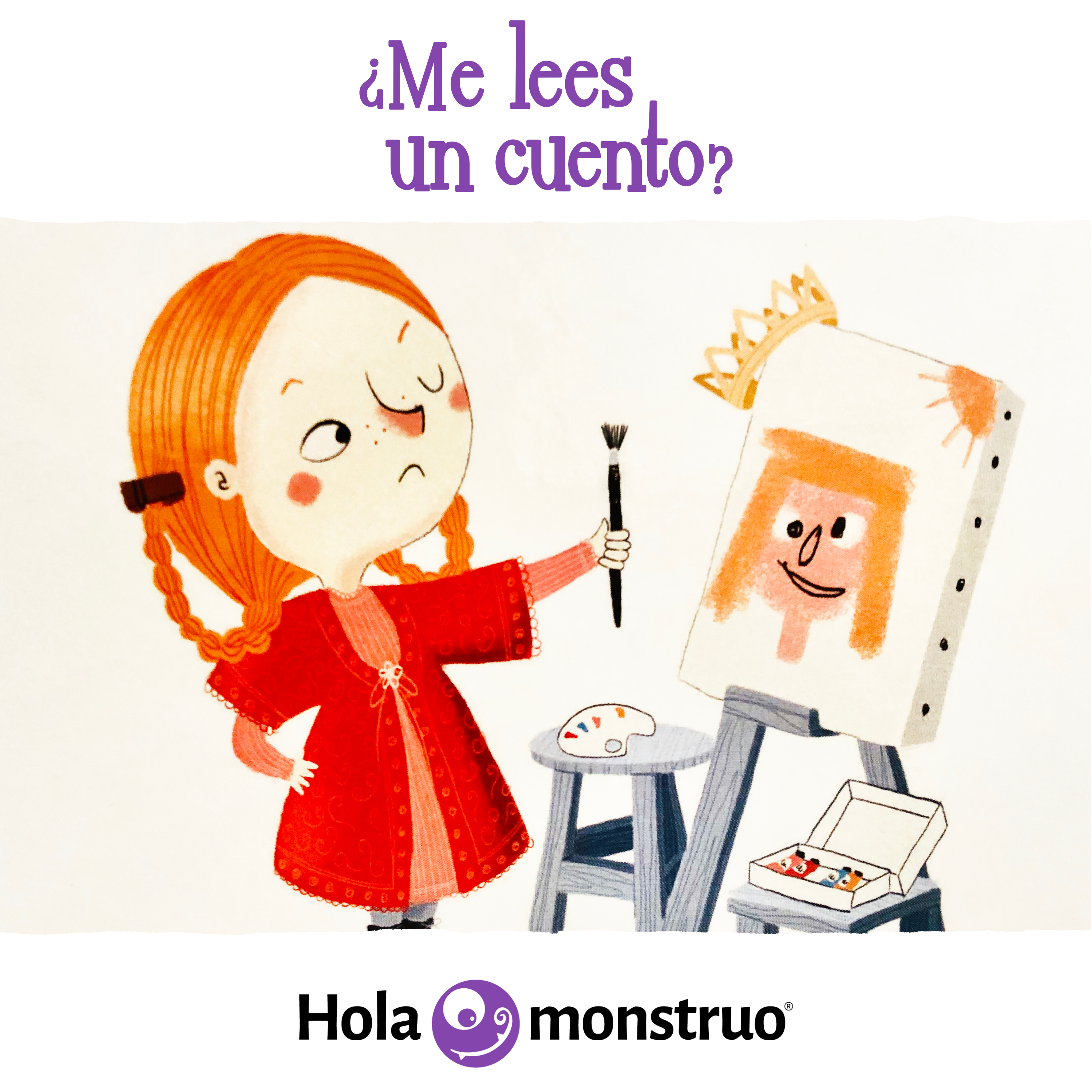 Yo no quiero ser princesa
