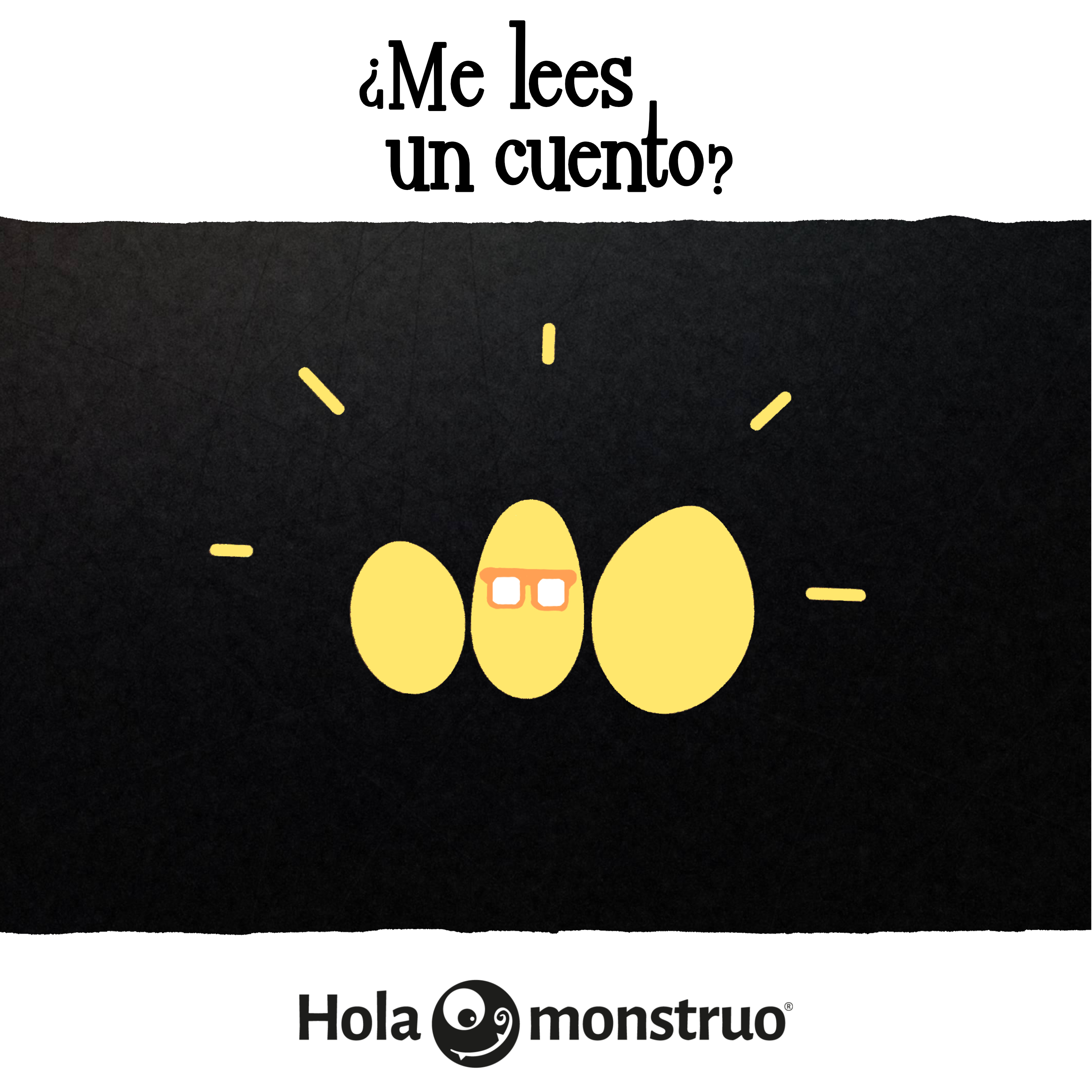 ¿Me lees un cuento?