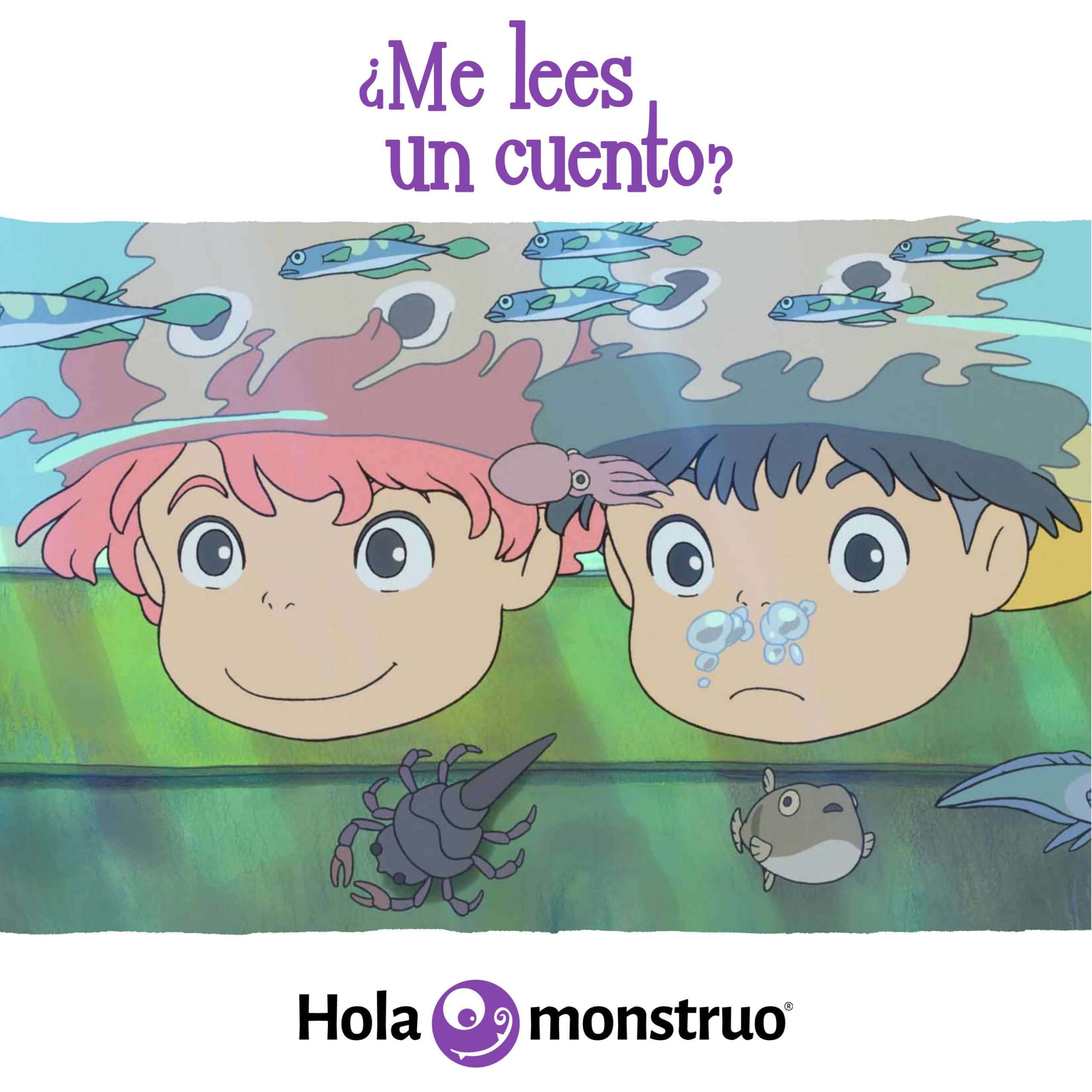 Ponyo