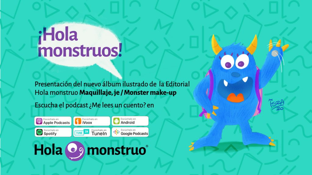 Presentación Maquillaje, je
