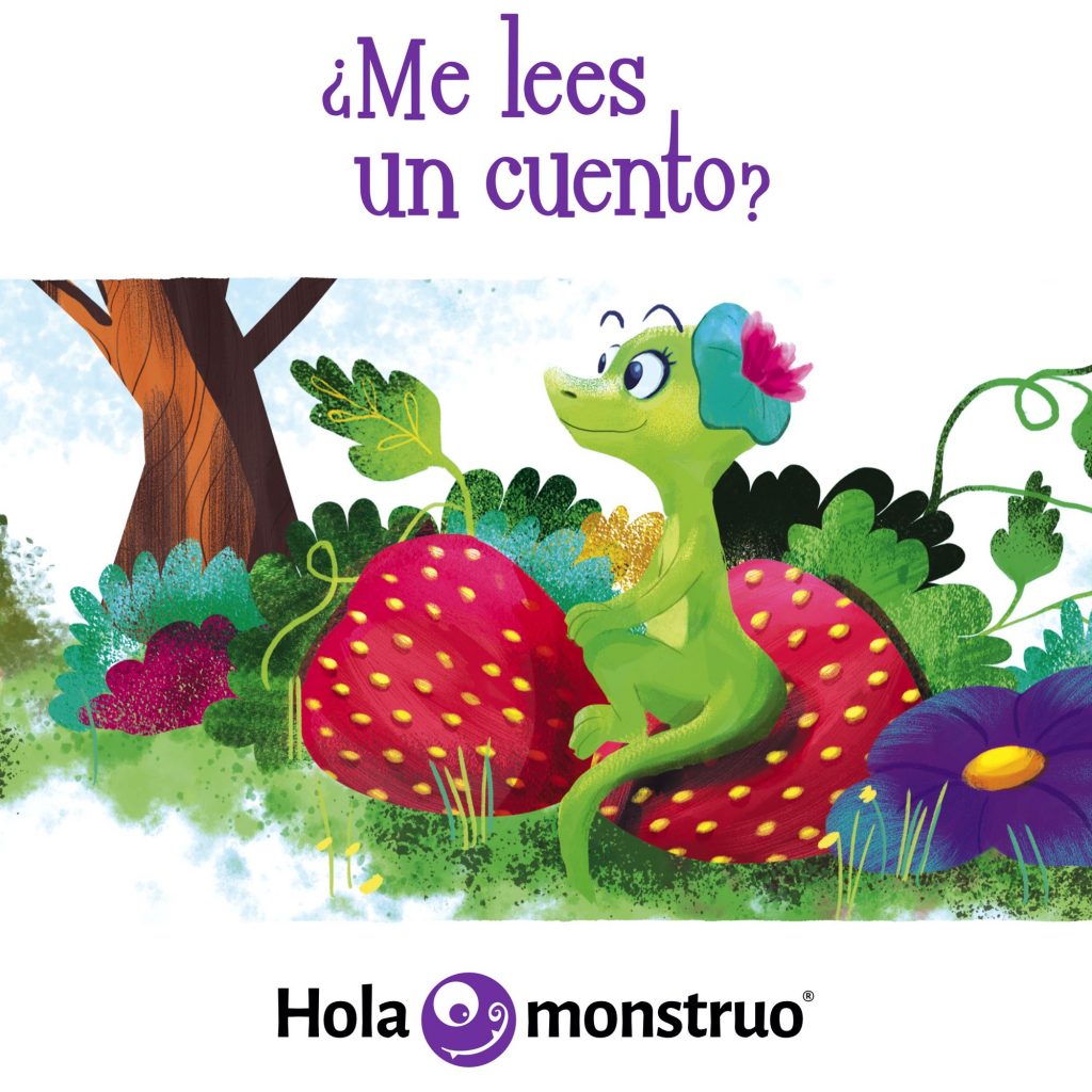 ¿Me lees un cuento?