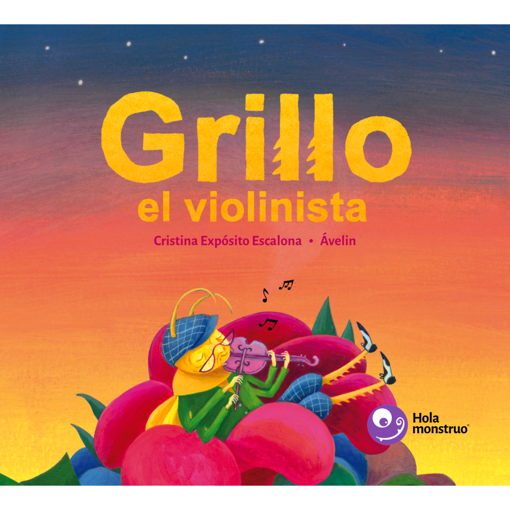 Grillo el violinista