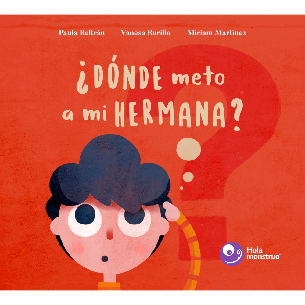 ¿Dónde meto a mi hermana?