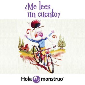 ¿Me lees un cuento?