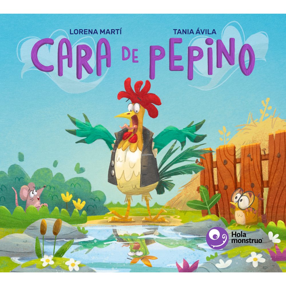 Cara de pepino