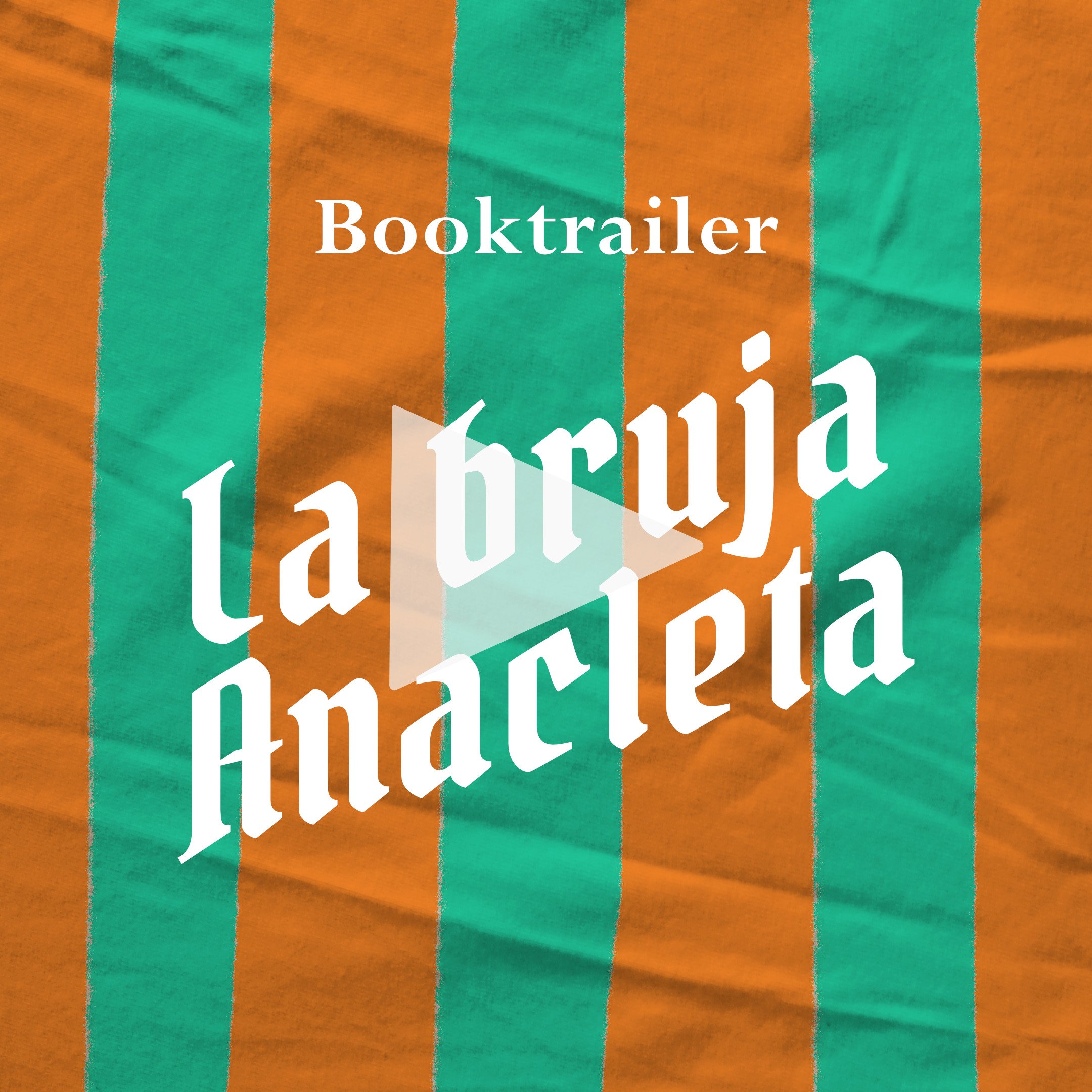 Booktrailer La bruja Anacleta