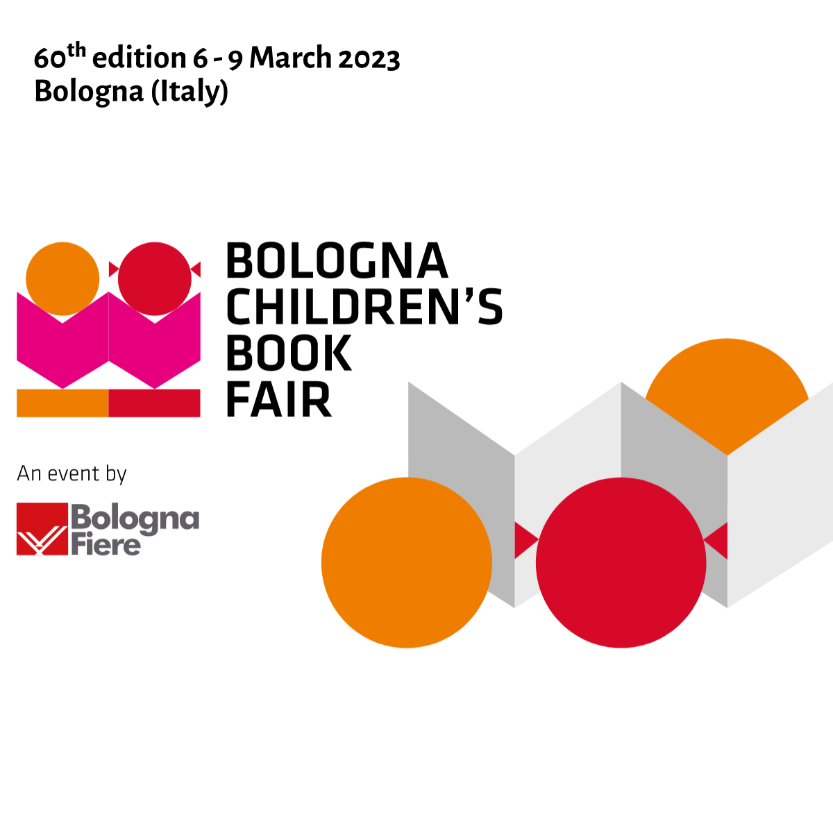 Feria del Libro de Bolonia 2023, Italia