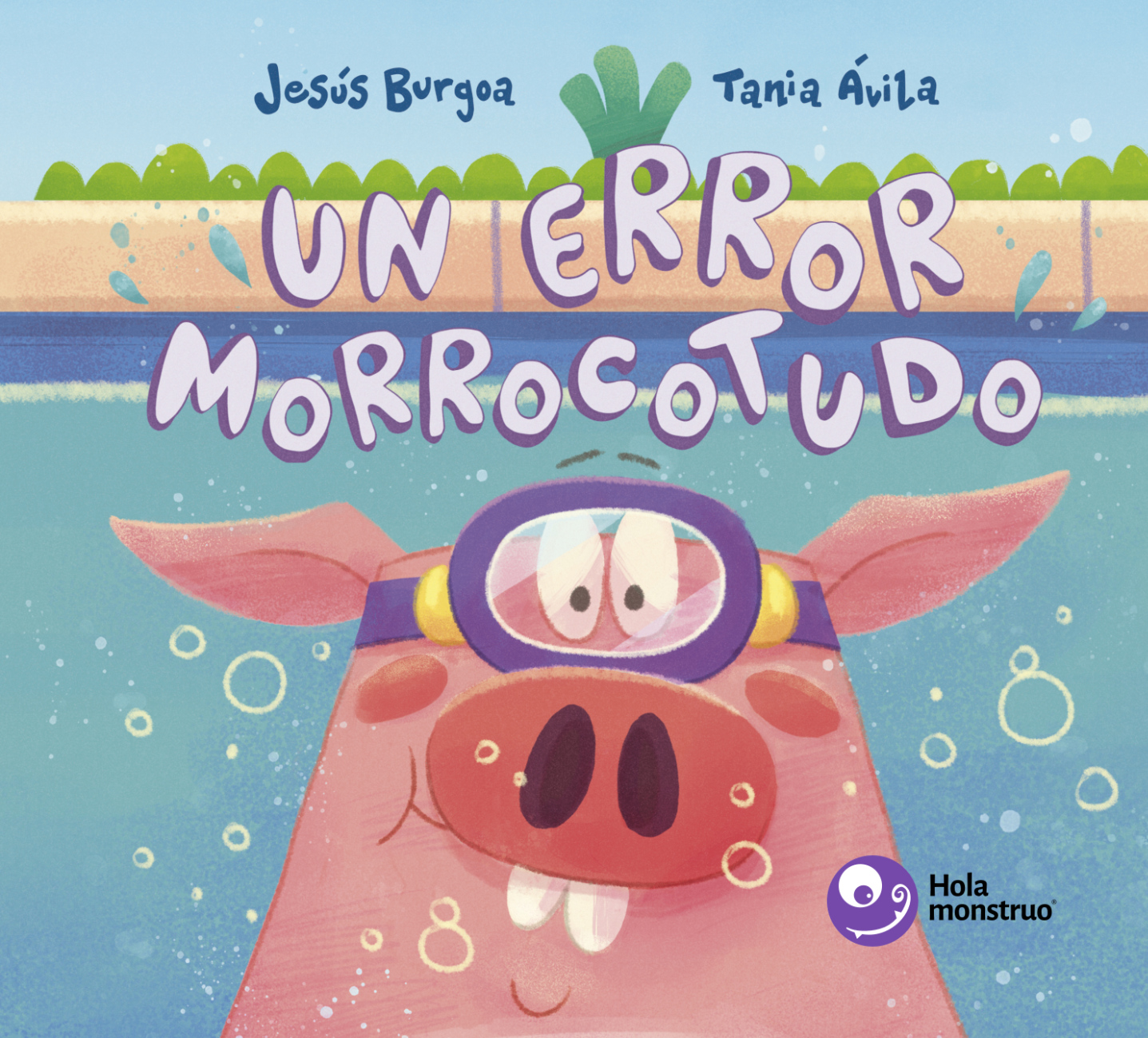 PORTADA Un error morrocotudo WEB