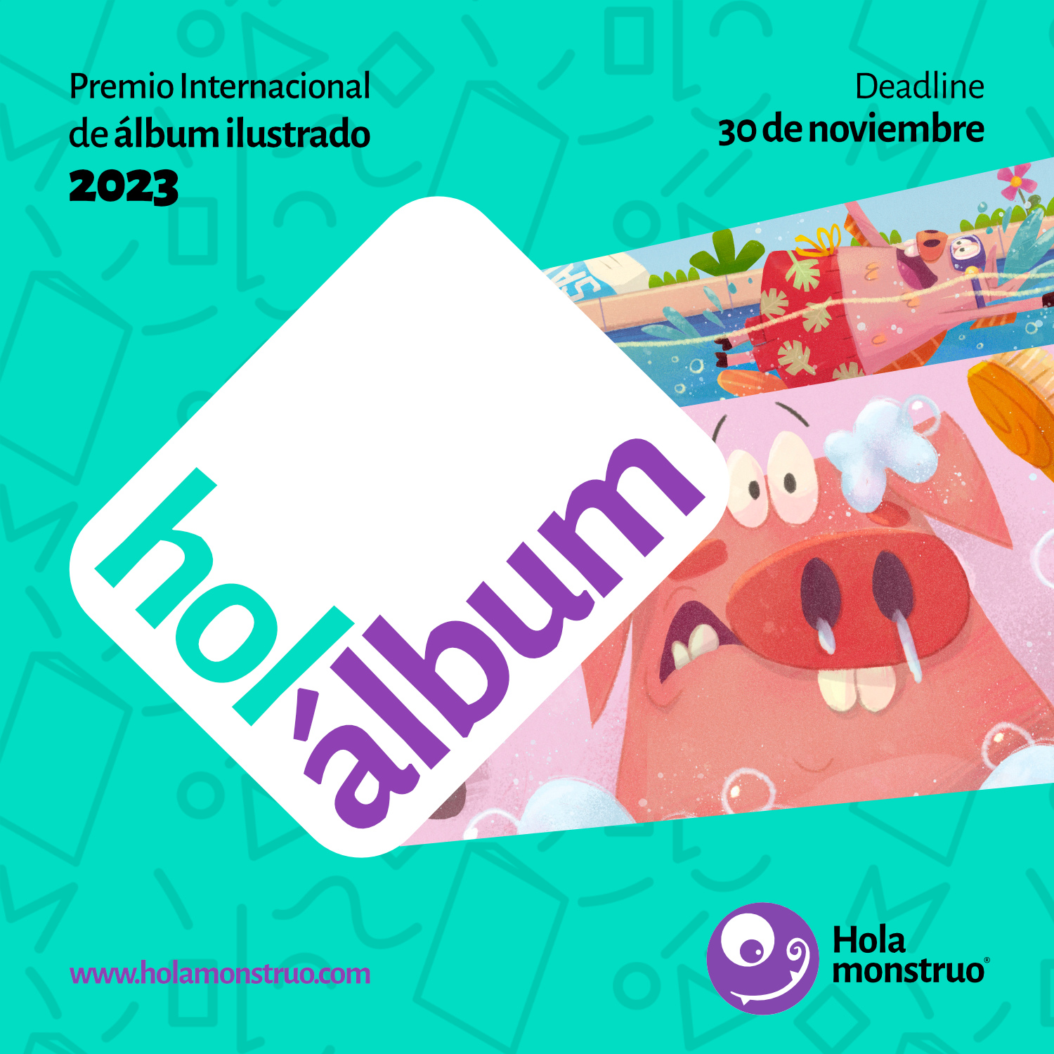 Premio Hola álbum 2023