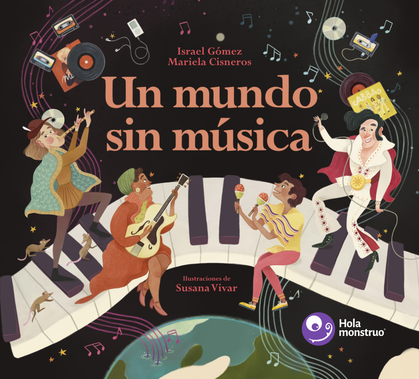 PORTADA Un mundo sin música