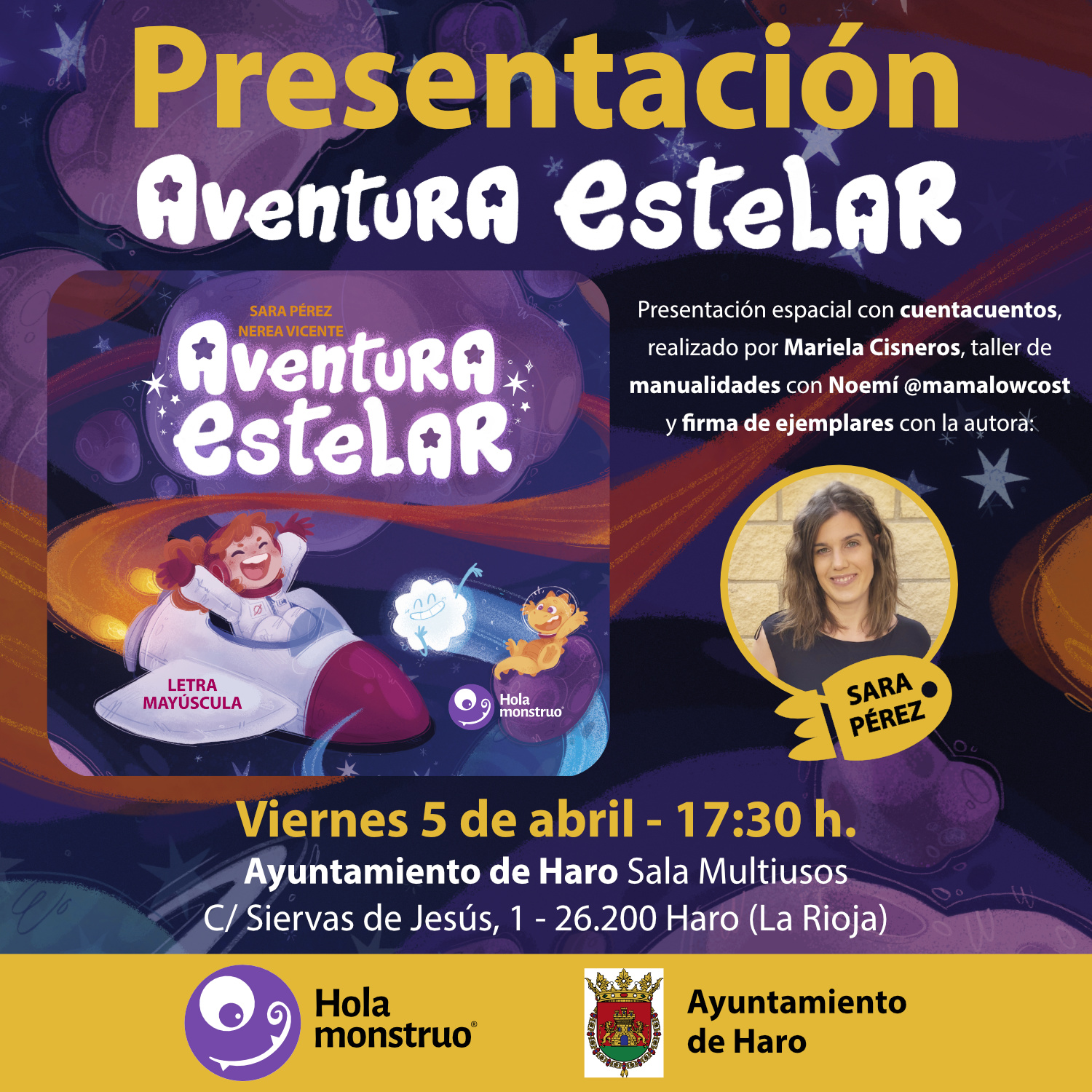 PRESENTACIÓN AVENTURA ESTELAR