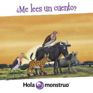 ¿Me lees un cuento?
