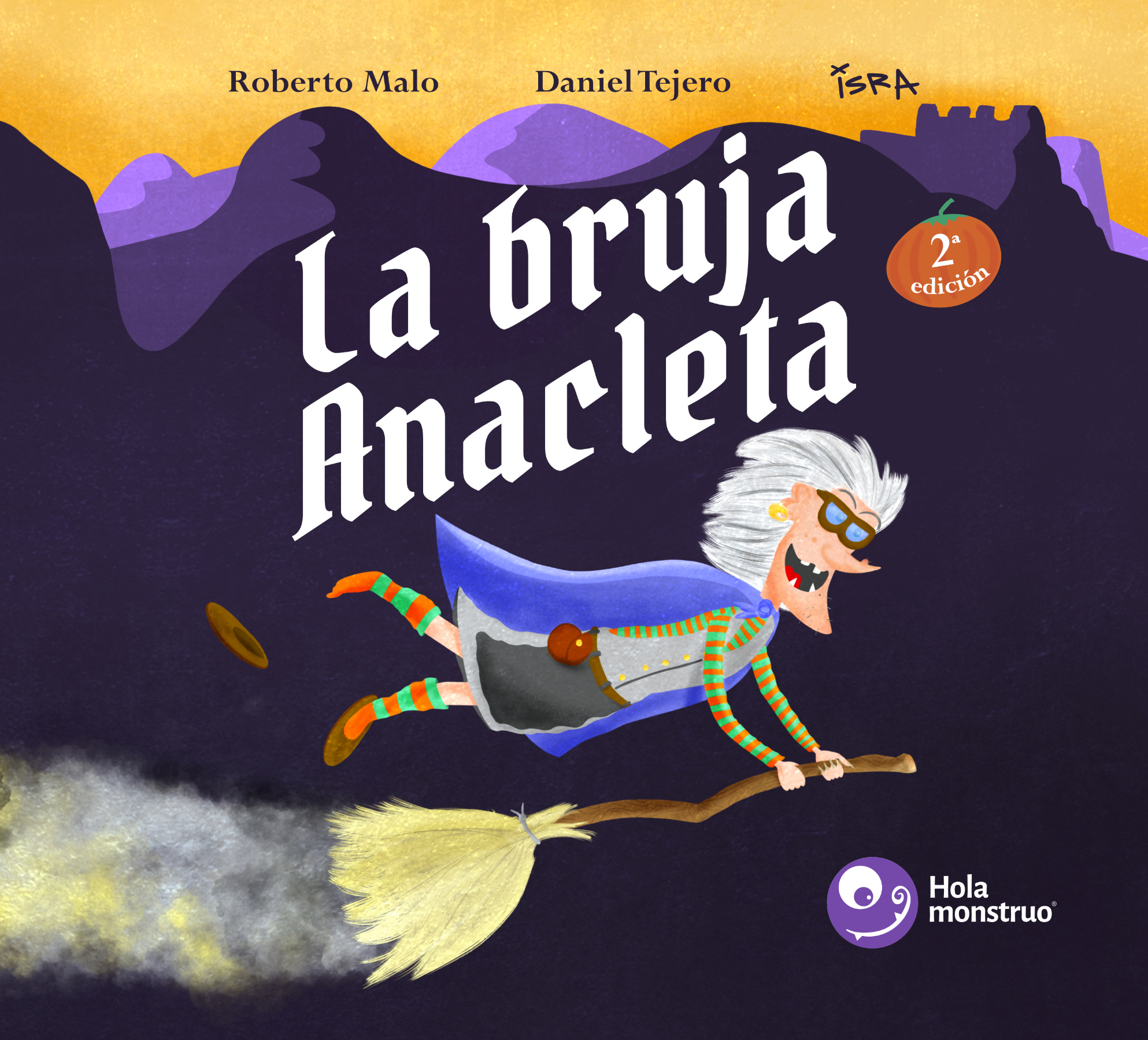 La bruja Anacleta