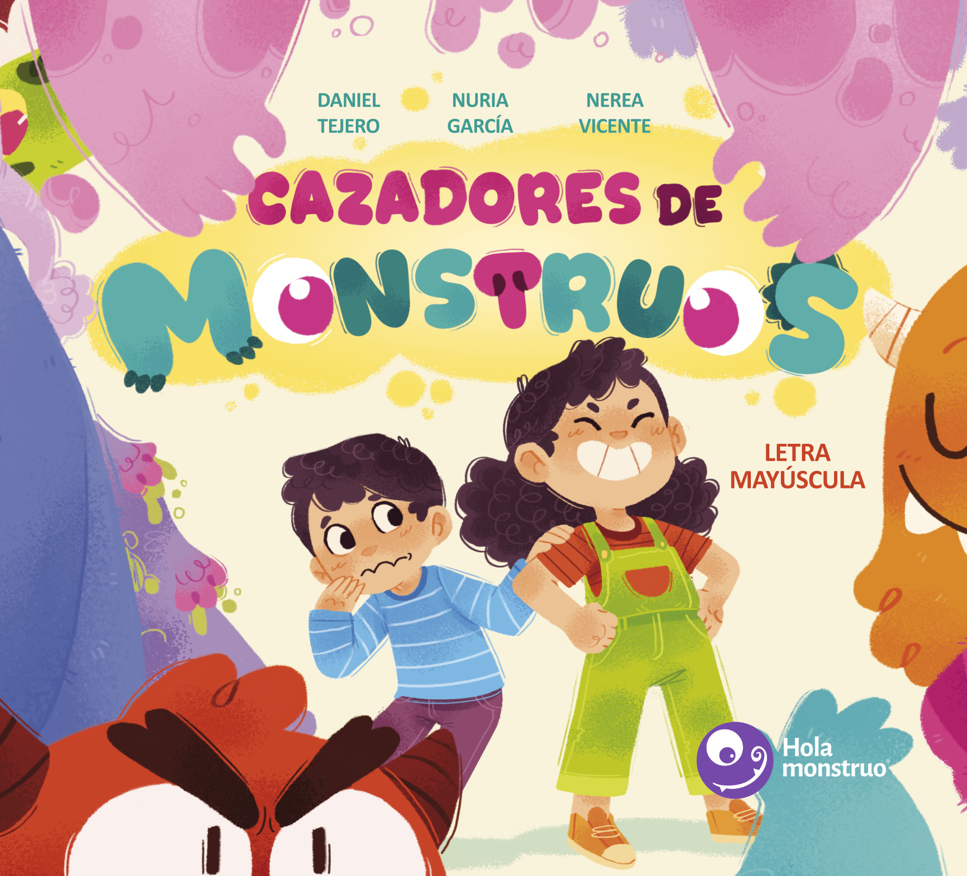 Cazadores de monstruos