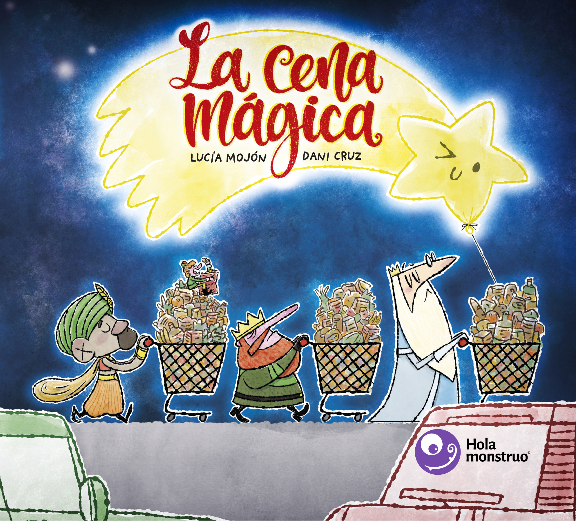 La cena mágica
