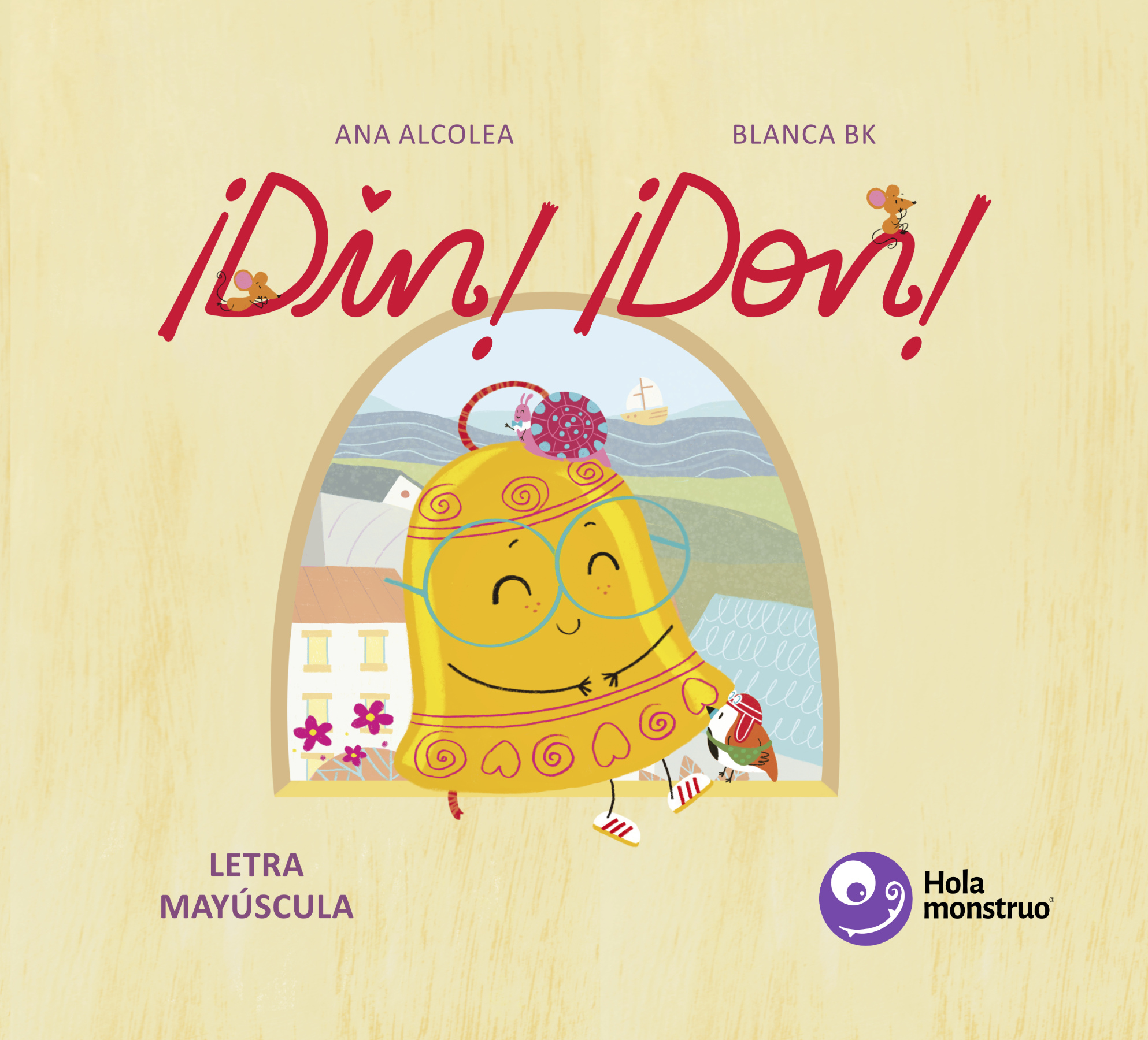 ¡Din! ¡Don!