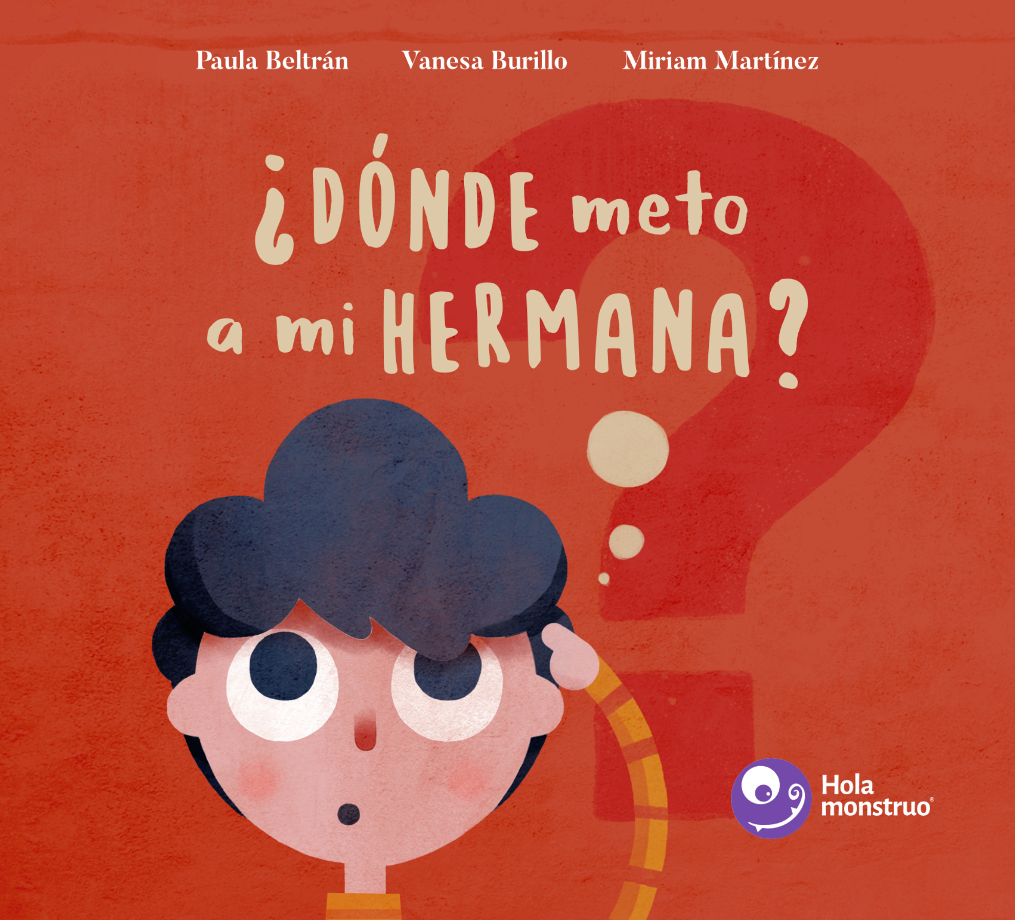 ¿Dónde meto a mi hermana?