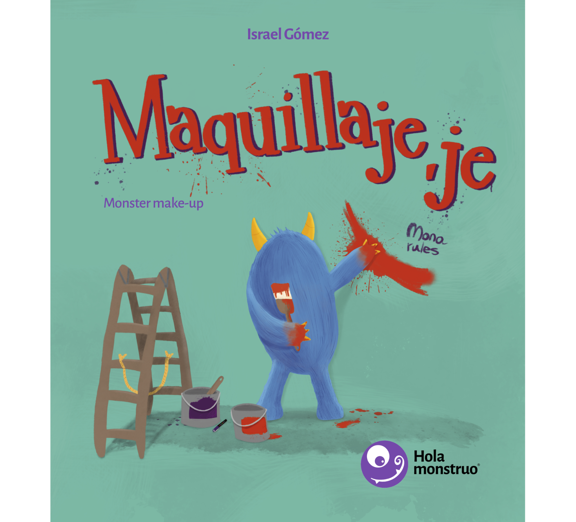 Maquillaje, je