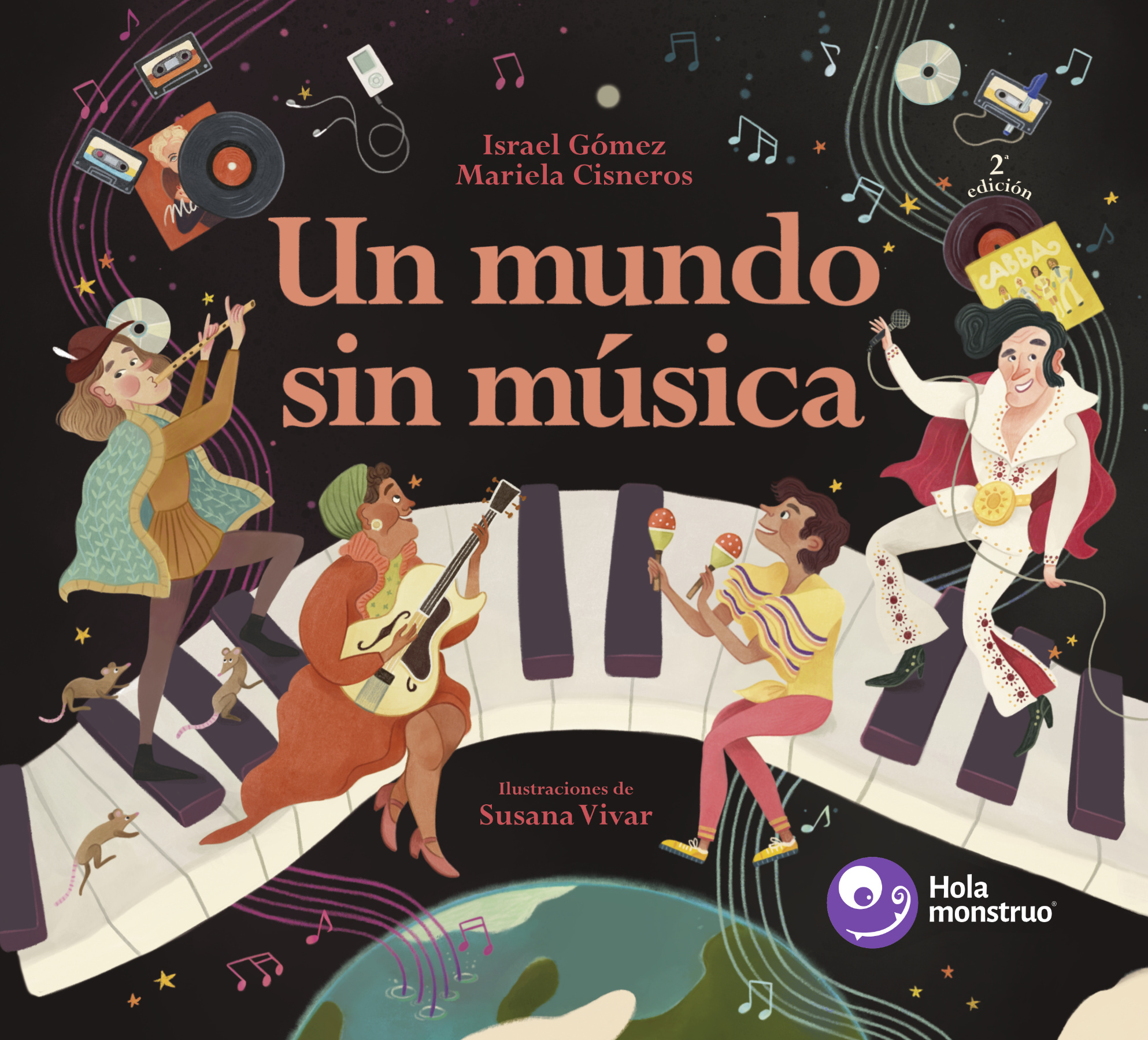 Un mundo sin música