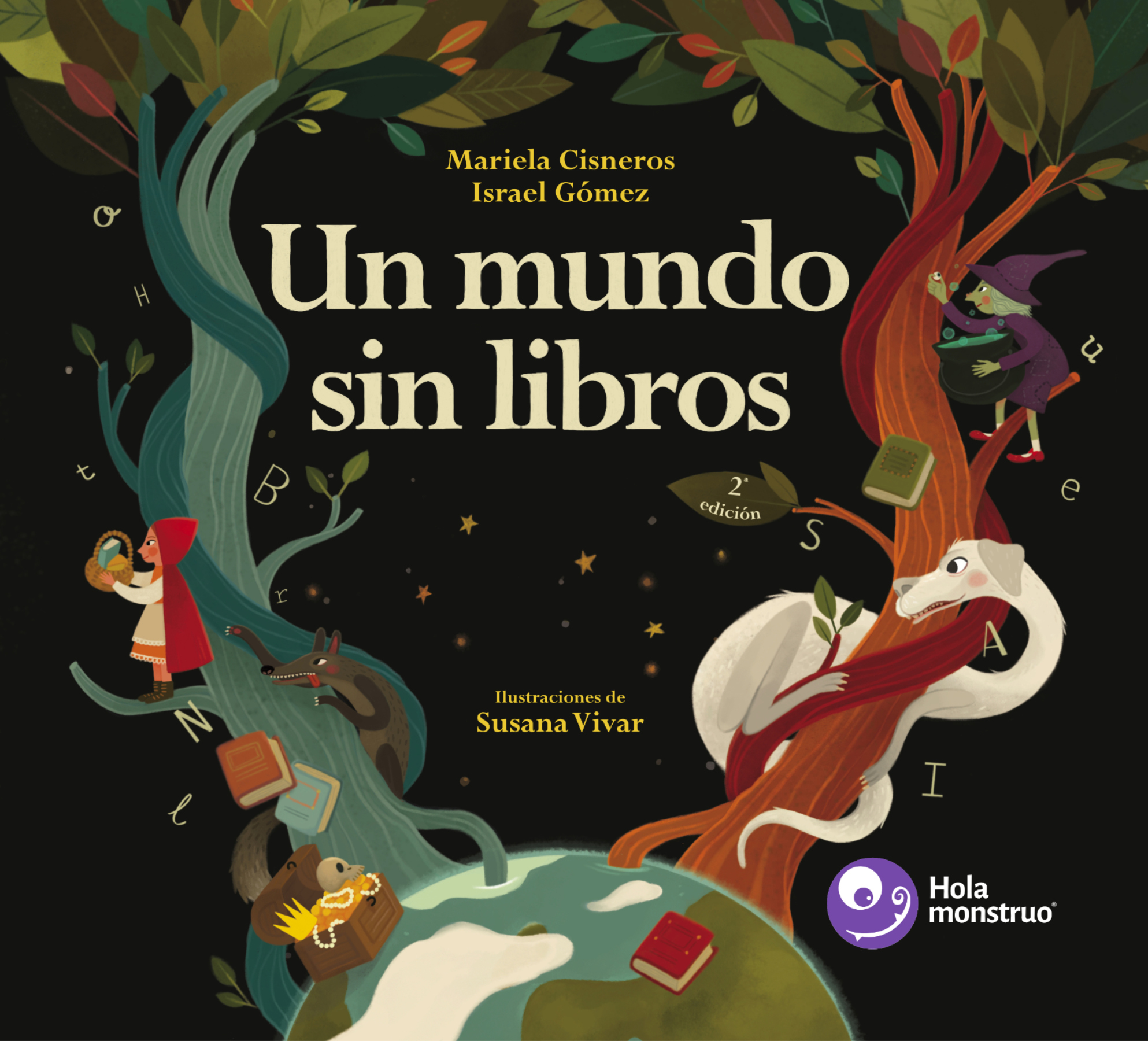 Un mundo sin libros