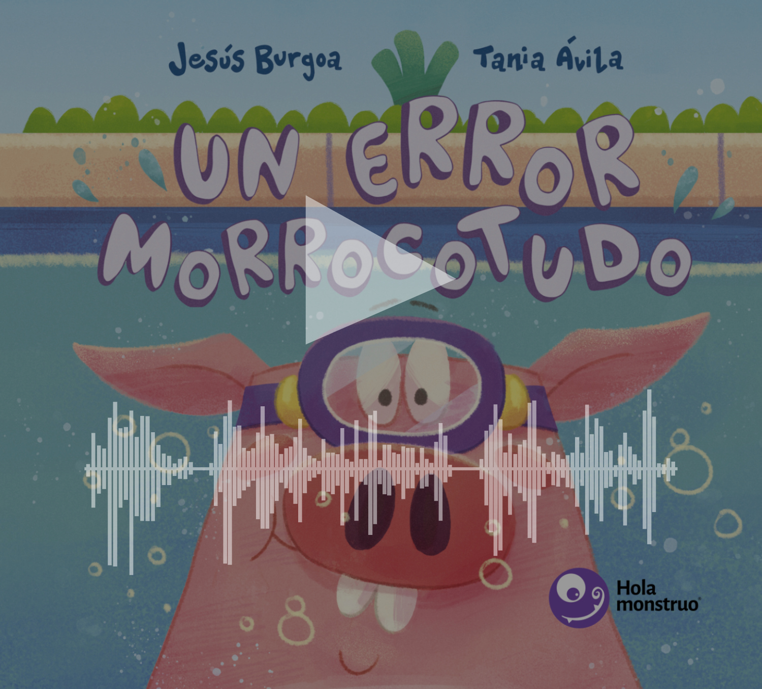CANTA Un error morrocotudo